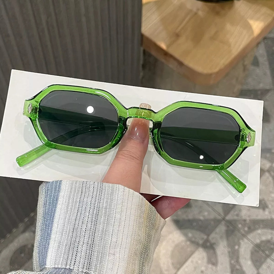 UV Protection Tinted Lenses Sunglasses Style D / One Size Apparel and Accessories