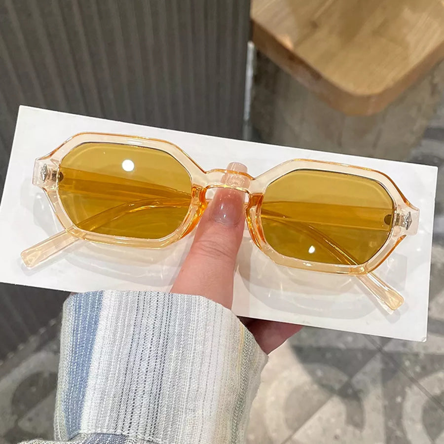 UV Protection Tinted Lenses Sunglasses Style E / One Size Apparel and Accessories