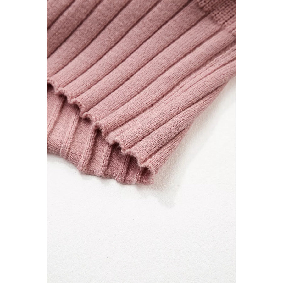 V-Neck Button-Down Cardigan Apparel and Accessories