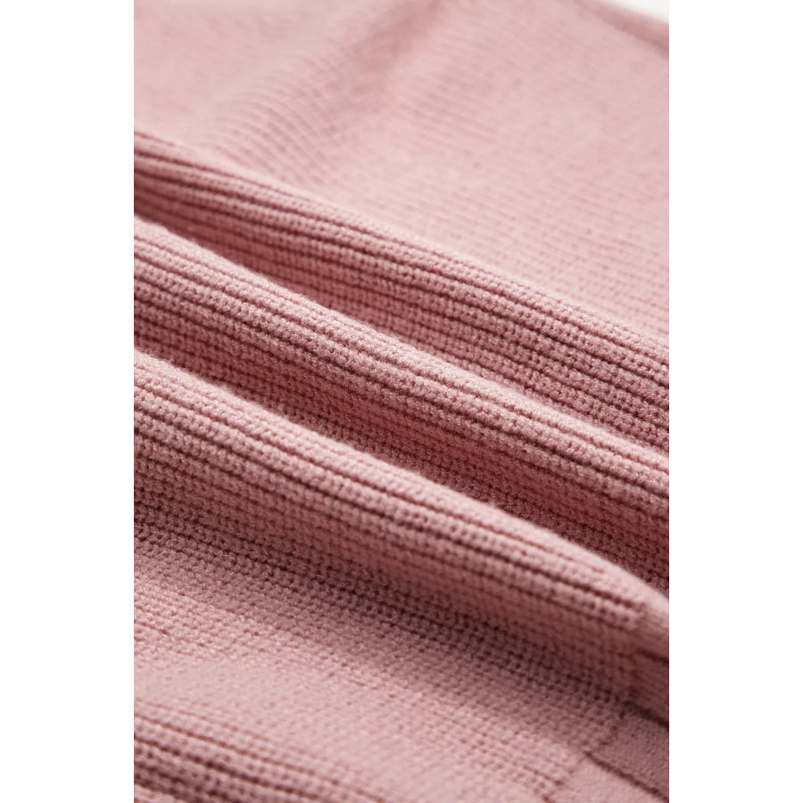 V-Neck Button-Down Cardigan Apparel and Accessories