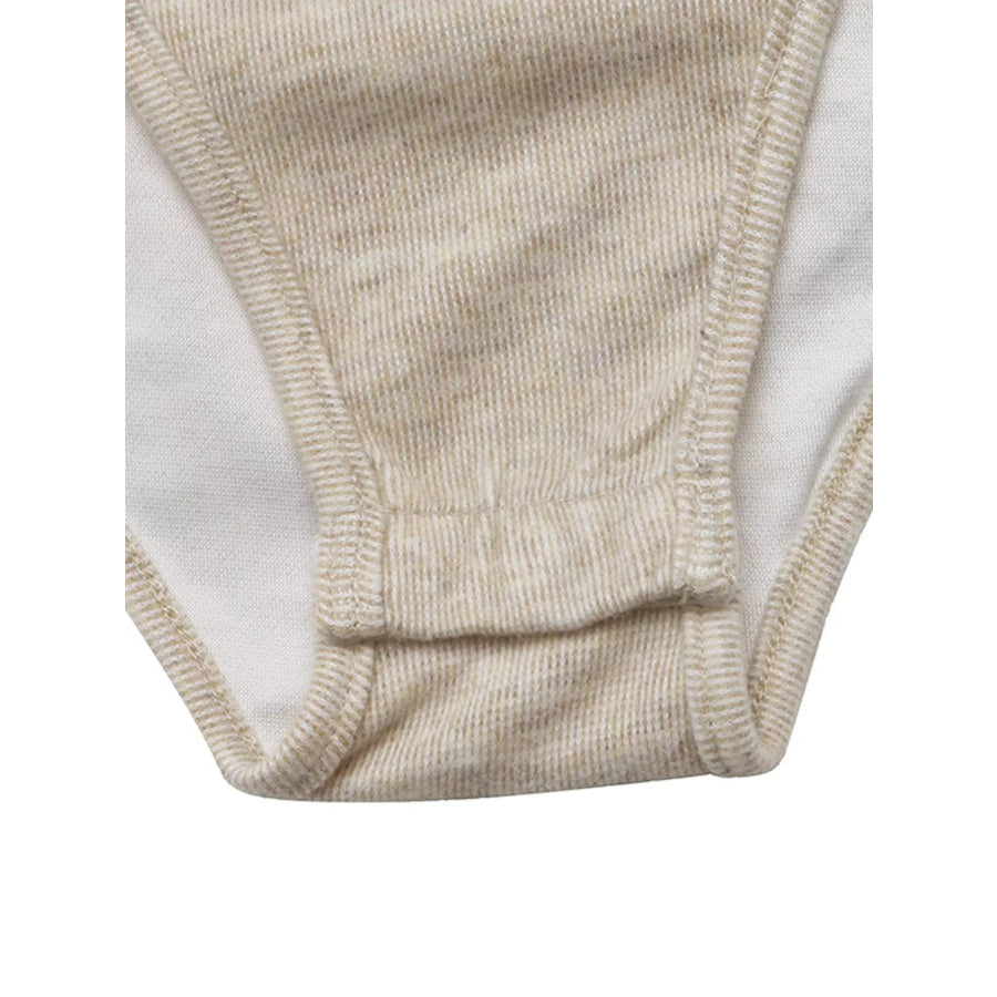 V-Neck Lace Trim Floral Mesh Sleeve Bodysuit Apparel and Accessories
