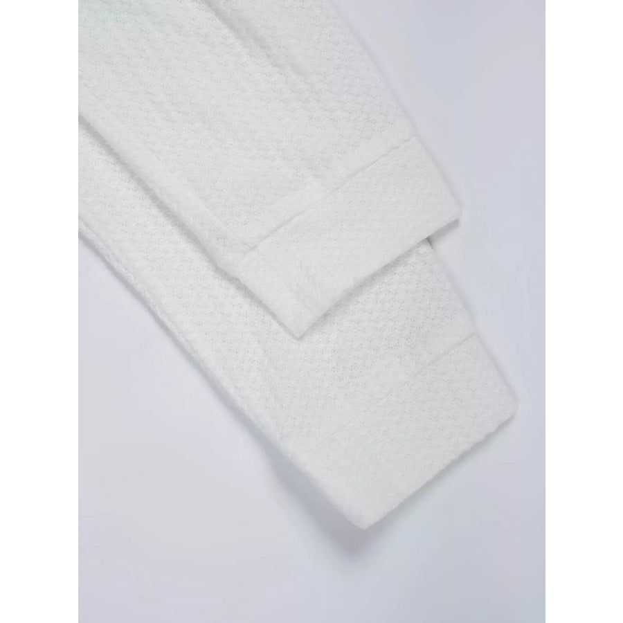 V-Neck Long Sleeve T-Shirt Apparel and Accessories