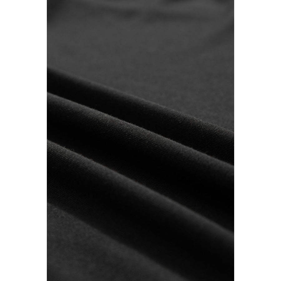 V-Neck Short Sleeve T-Shirt Apparel and Accessories