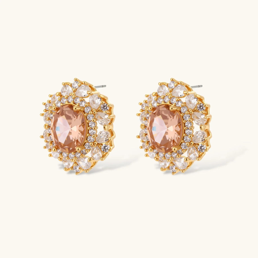 Vintage Glamour Set by Sandee Rain Boutique Jewelry Sets