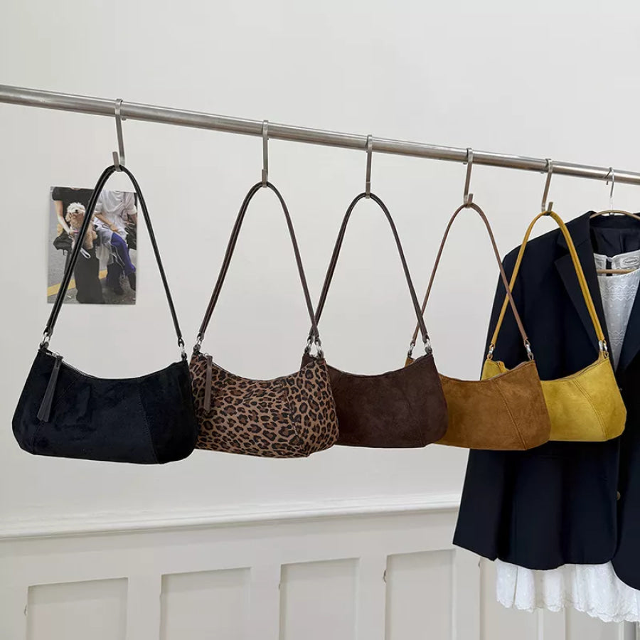 Vintage Style Shoulder Bag Apparel and Accessories