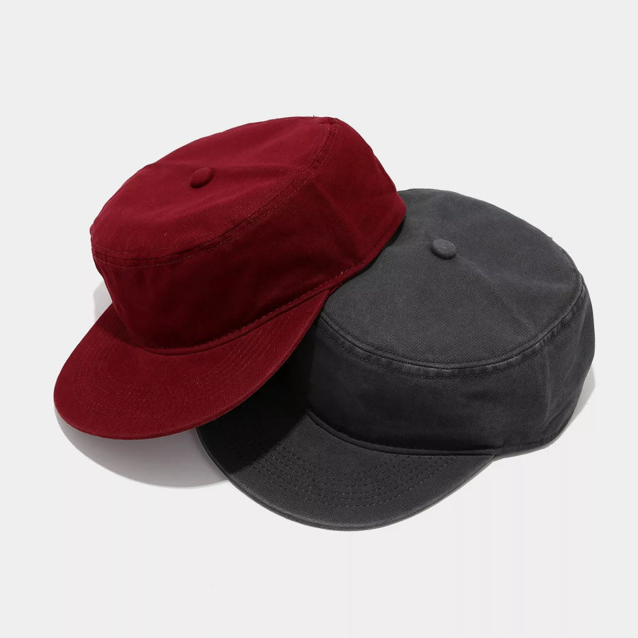 Vintage Washed Cotton Hat Apparel and Accessories