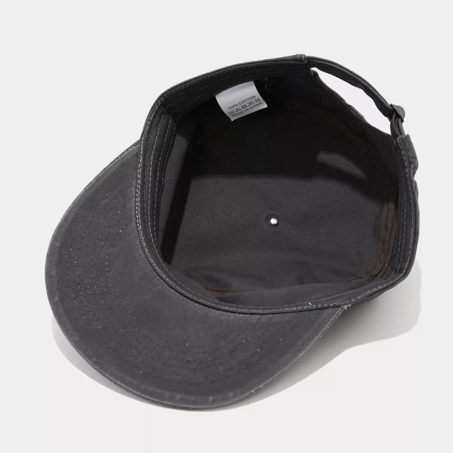 Vintage Washed Cotton Hat Apparel and Accessories