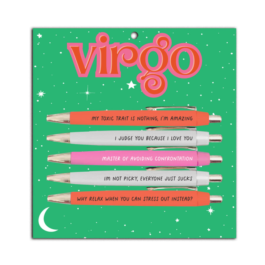 Virgo Pen Set Pens