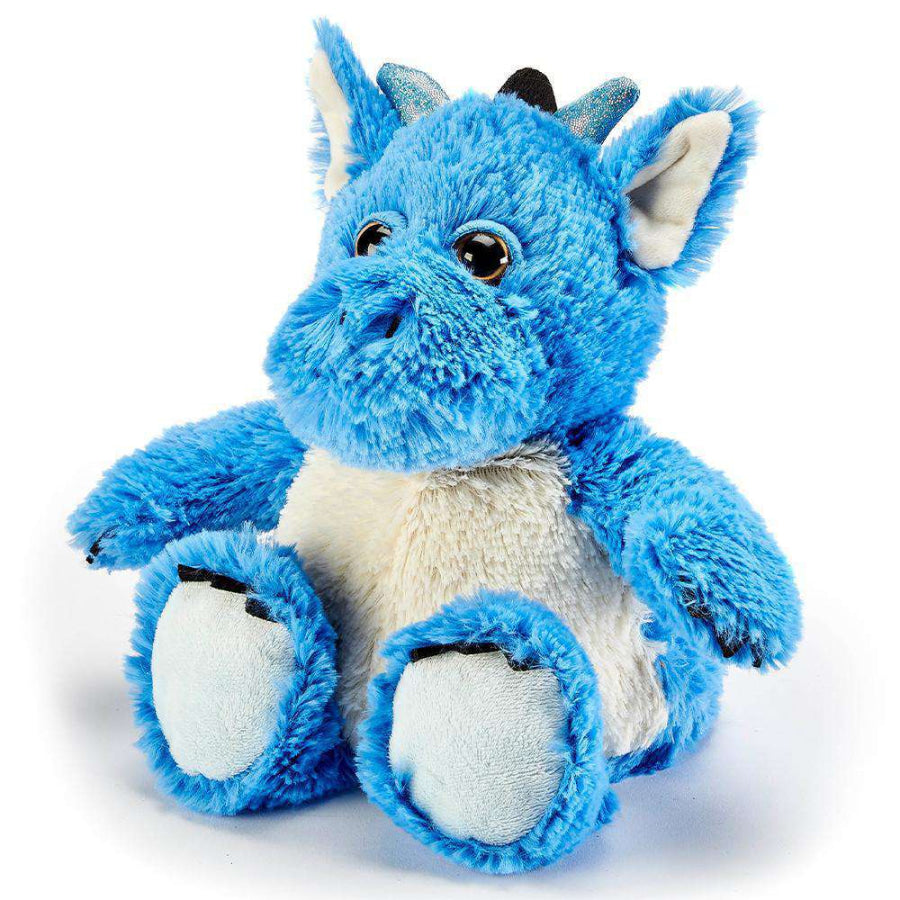 Warmies® Large 33cm Plush Animal - Dragon Warmies