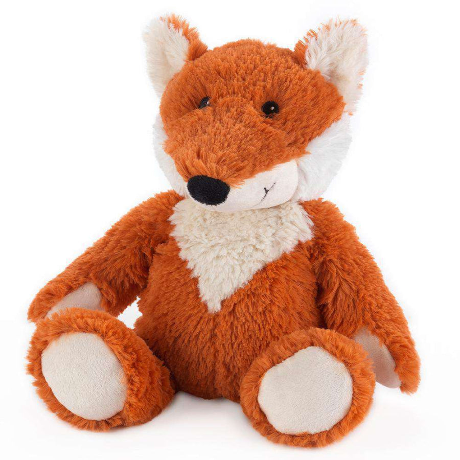 Warmies® Large 33cm Plush Animal - Fox Warmies