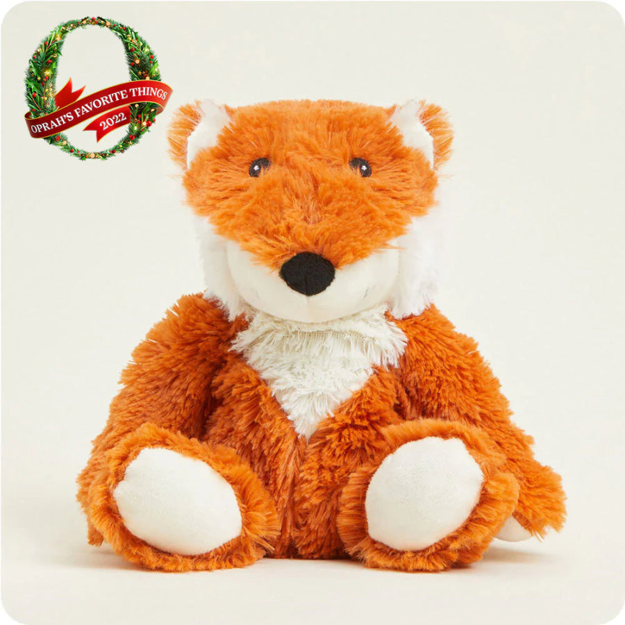 Warmies® Large 33cm Plush Animal - Fox Warmies