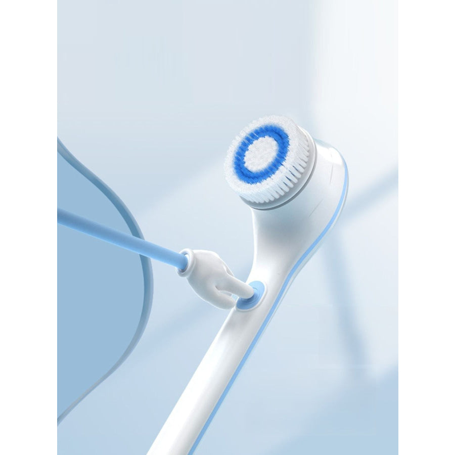 Waterproof Electric Cleanser Brush Apparel and Accessories