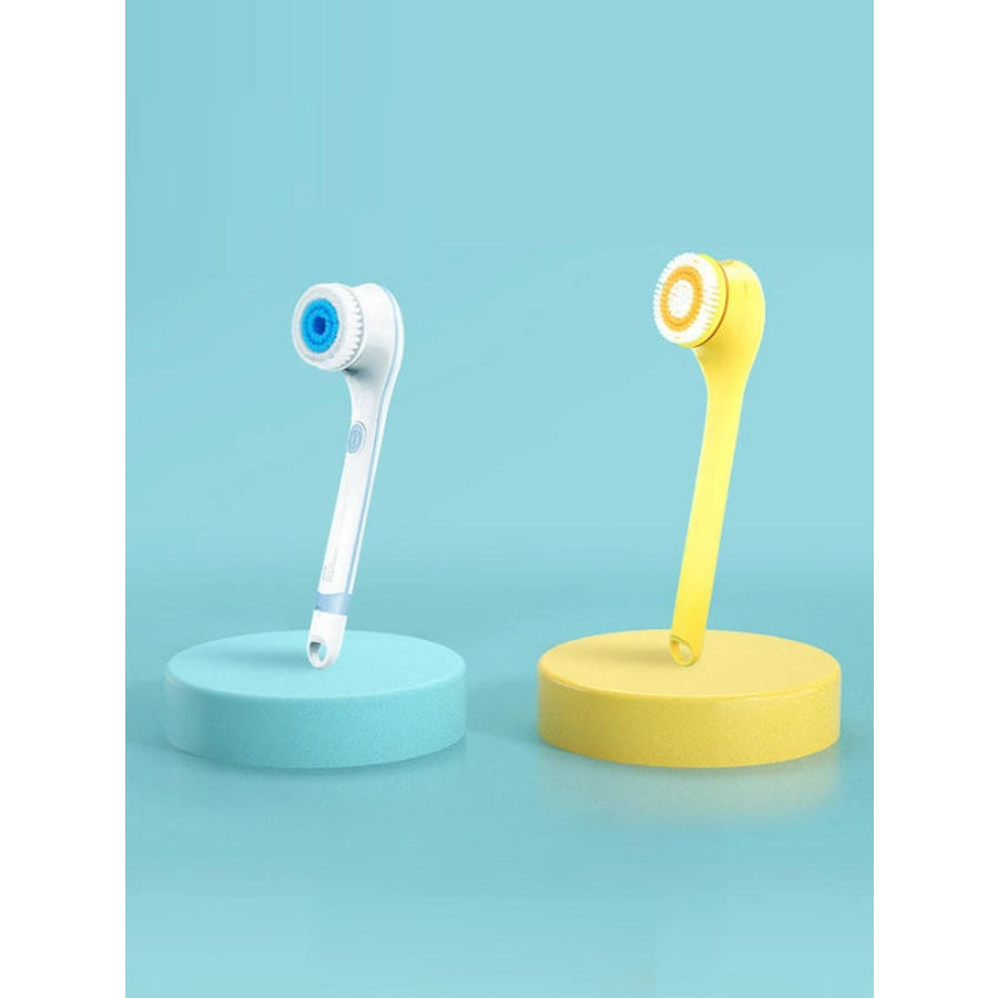 Waterproof Electric Cleanser Brush Light Blue / ONESIZE Apparel and Accessories