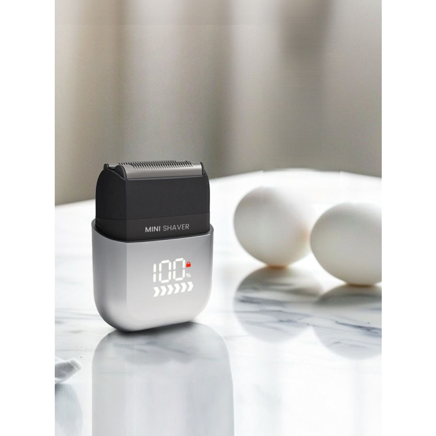 Waterproof Electric Shaver Apparel and Accessories