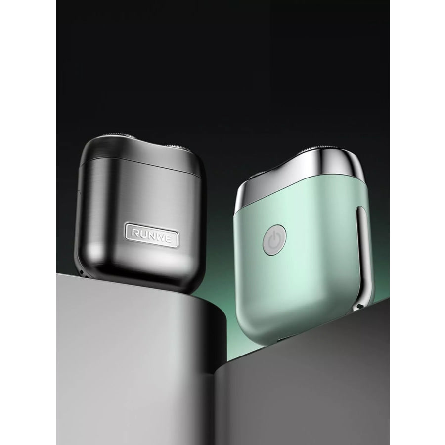 Waterproof Electric Shaver Apparel and Accessories