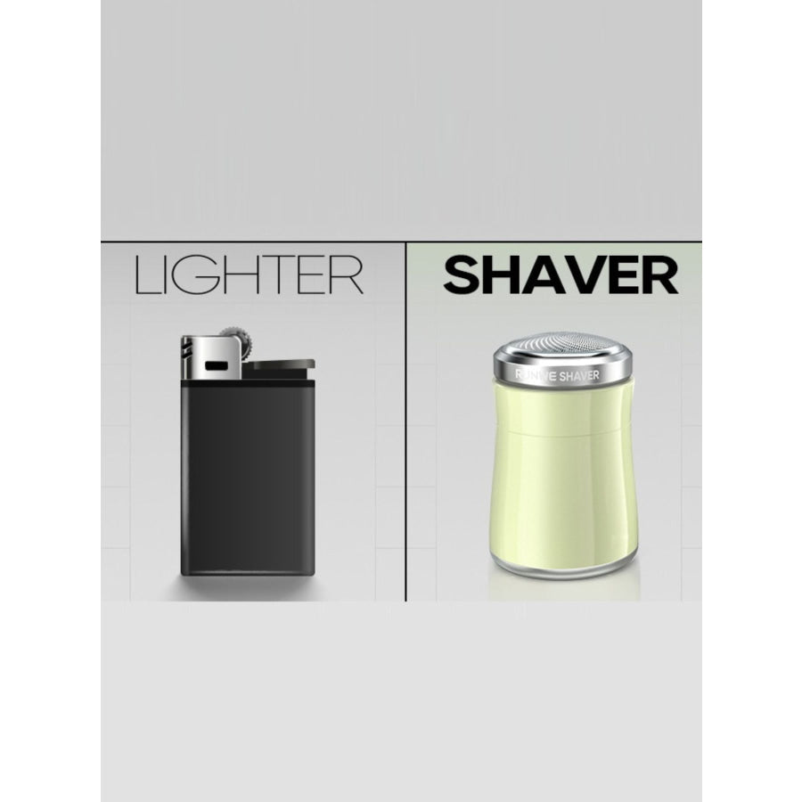 Waterproof Electric Shaver Apparel and Accessories