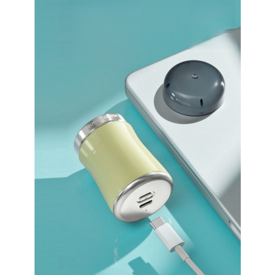 Waterproof Electric Shaver Apparel and Accessories