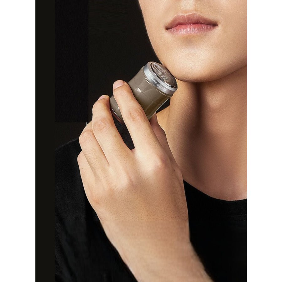 Waterproof Electric Shaver Apparel and Accessories