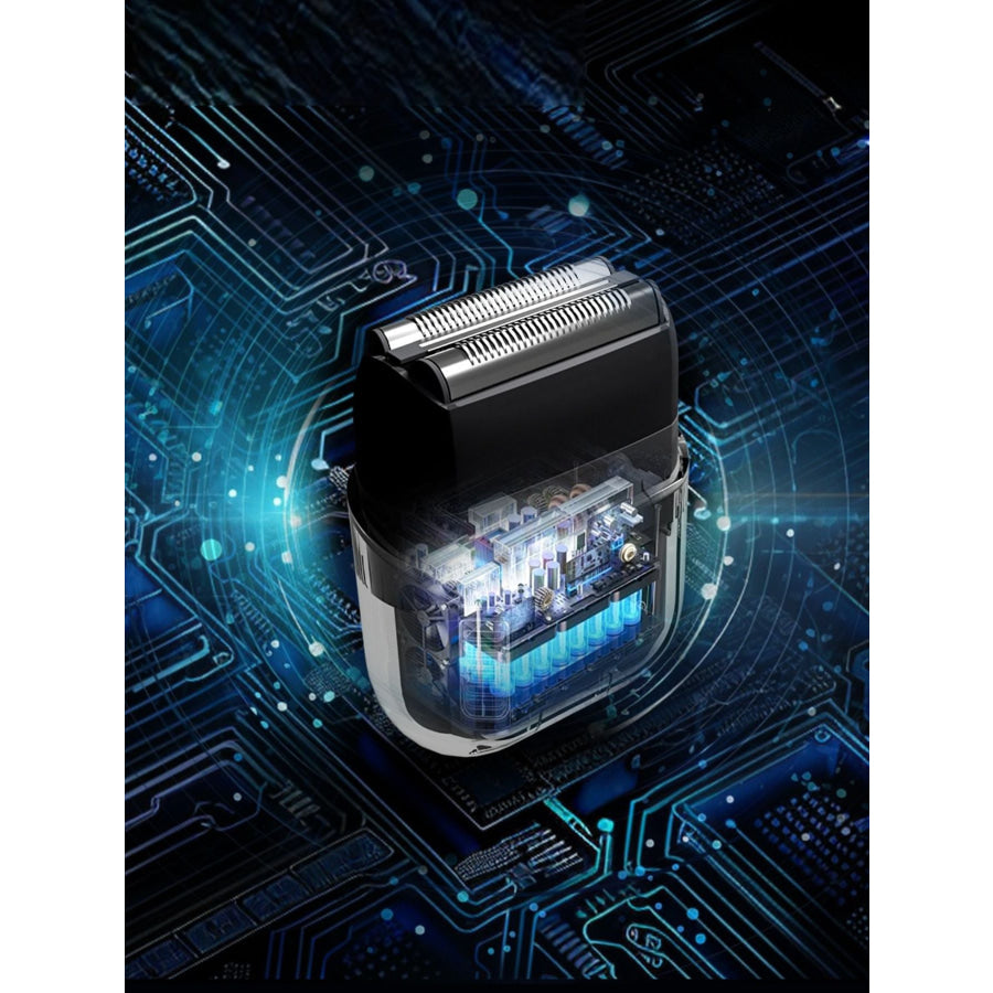 Waterproof Electric Shaver Apparel and Accessories