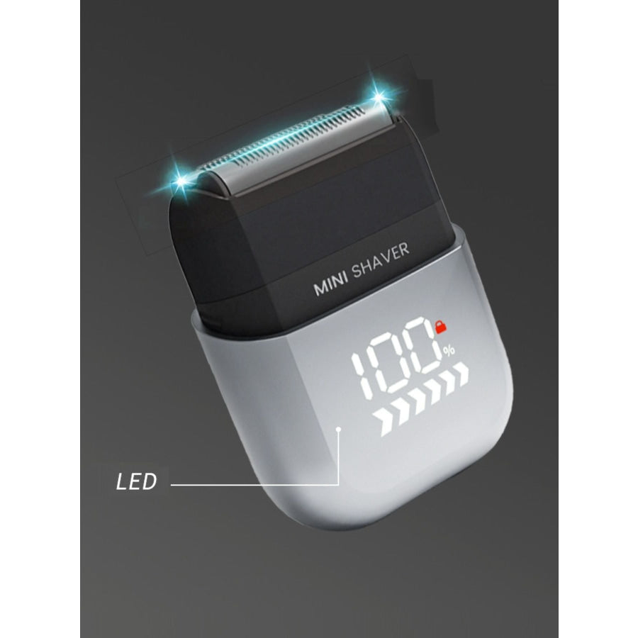Waterproof Electric Shaver Apparel and Accessories