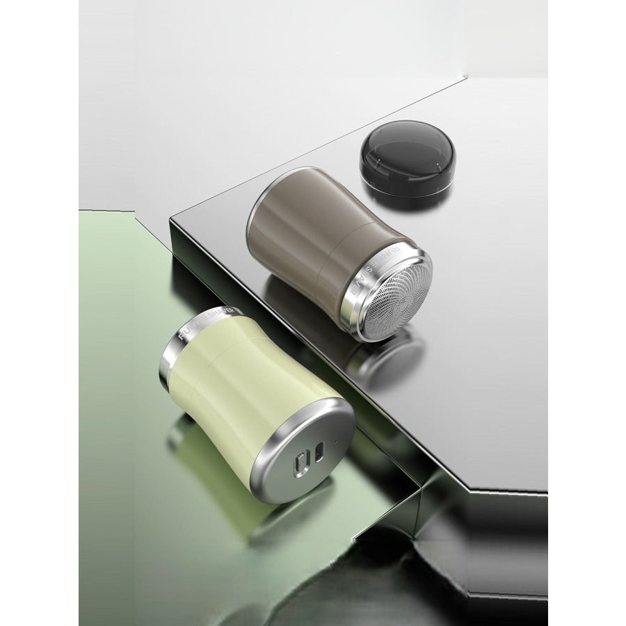 Waterproof Electric Shaver Apparel and Accessories