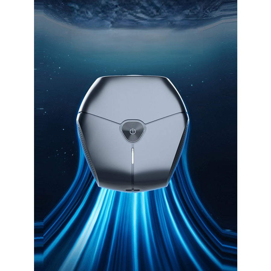 Waterproof Electric Shaver Black / ONESIZE Apparel and Accessories