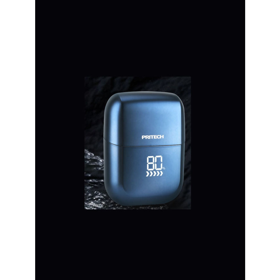 Waterproof Electric Shaver Cerulean / ONESIZE Apparel and Accessories