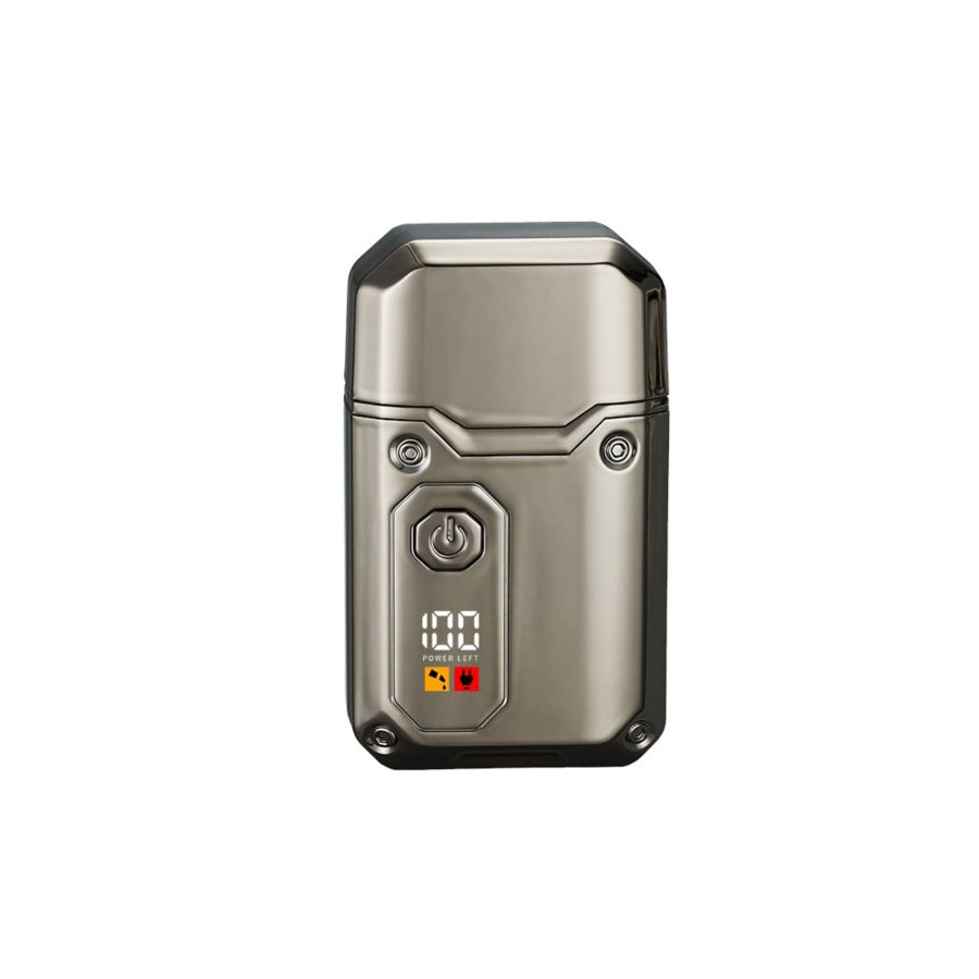 Waterproof Electric Shaver Gray / One Size Apparel and Accessories
