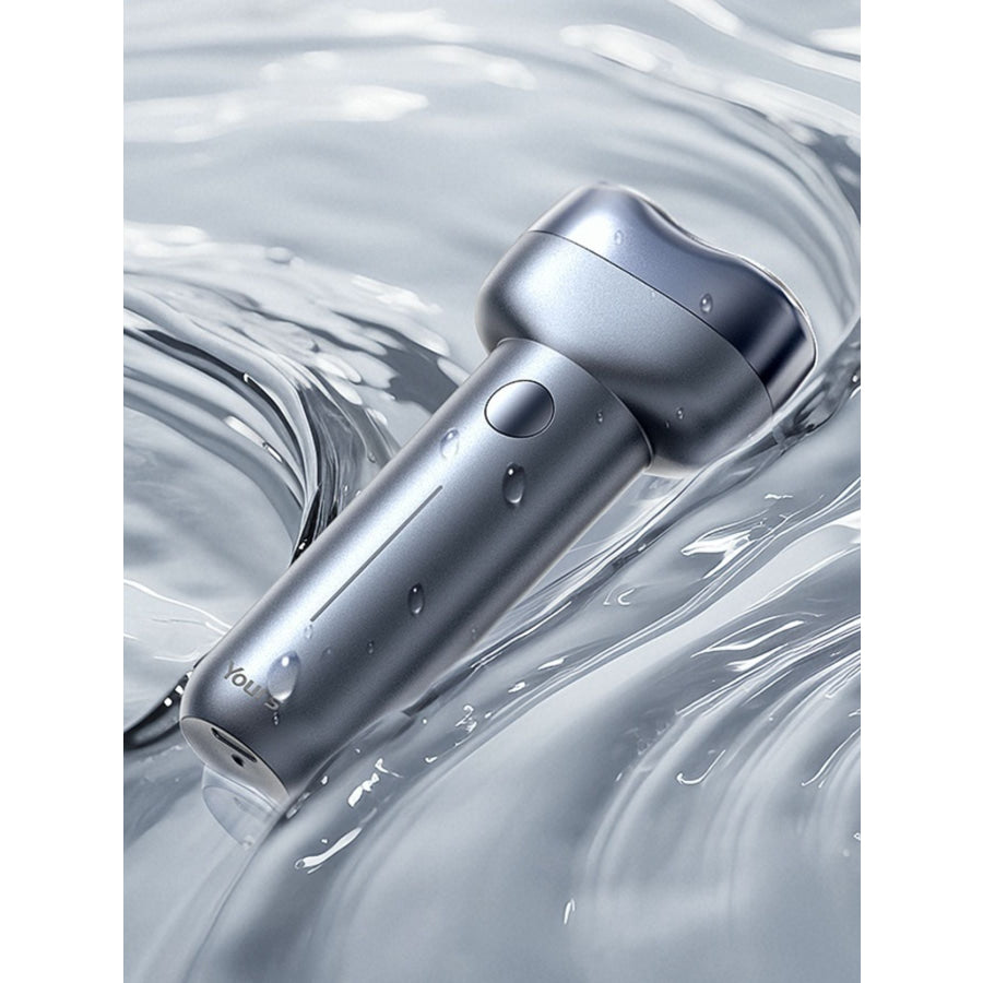 Waterproof Electric Shaver Gray / ONESIZE Apparel and Accessories