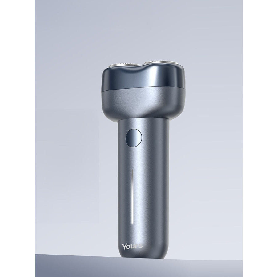 Waterproof Electric Shaver Gray / ONESIZE Apparel and Accessories