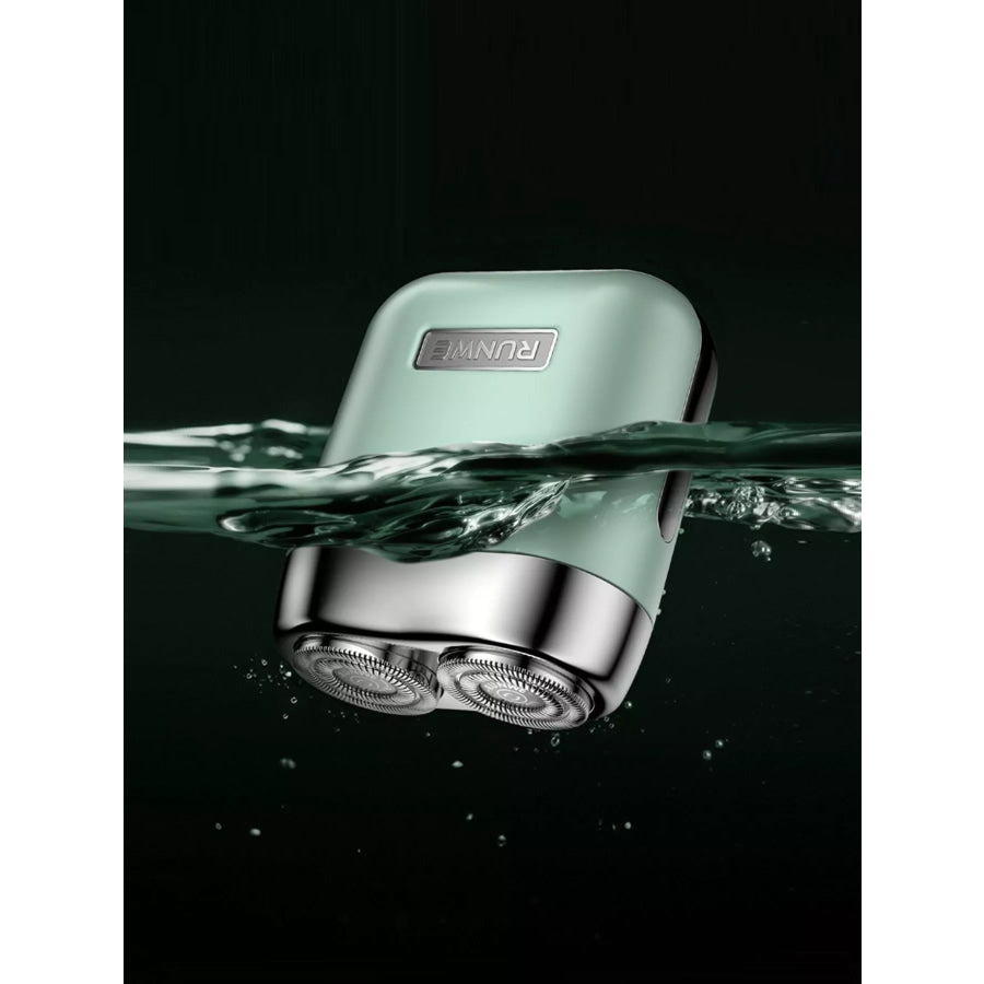 Waterproof Electric Shaver Gum Leaf / ONESIZE Apparel and Accessories