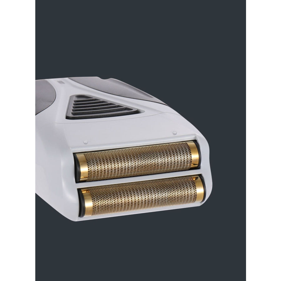 Waterproof Foil Shaver White / ONESIZE Apparel and Accessories