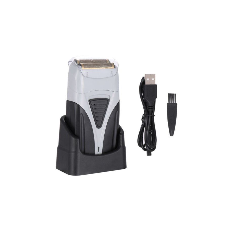Waterproof Foil Shaver White / ONESIZE Apparel and Accessories