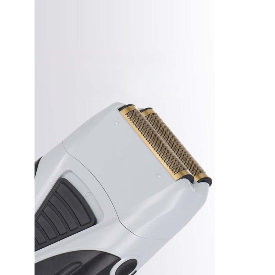 Waterproof Foil Shaver White / ONESIZE Apparel and Accessories