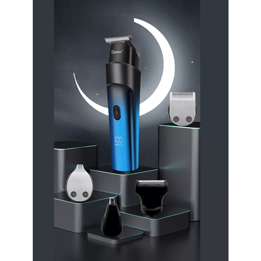 Waterproof Hair Clipper Blue / ONESIZE Apparel and Accessories