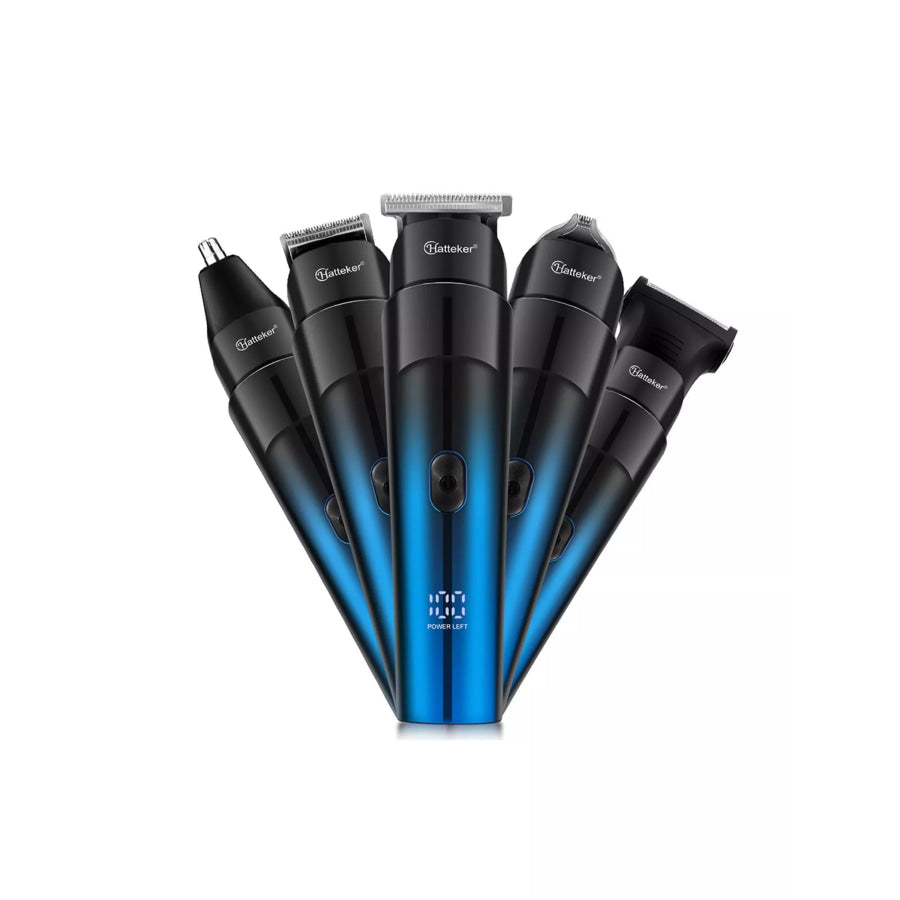 Waterproof Hair Clipper Blue / ONESIZE Apparel and Accessories