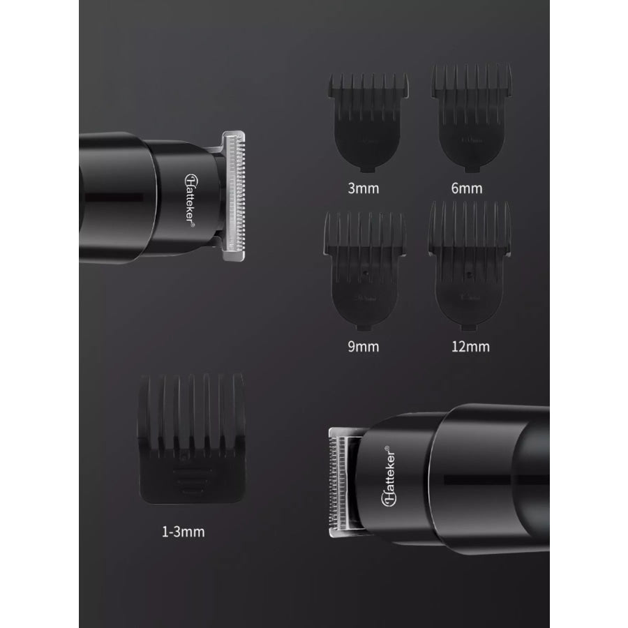 Waterproof Hair Clipper Blue / ONESIZE Apparel and Accessories