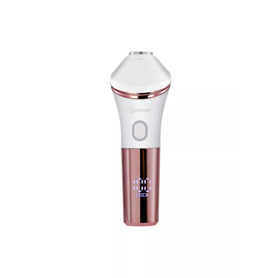 Waterproof Hair Removal Epilator Pink / One Size Apparel and Accessories