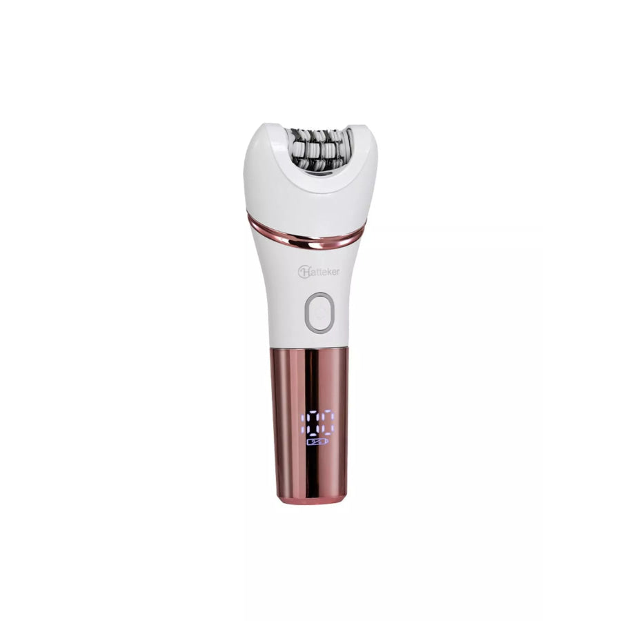 Waterproof Hair Removal Epilator Pink / One Size Apparel and Accessories