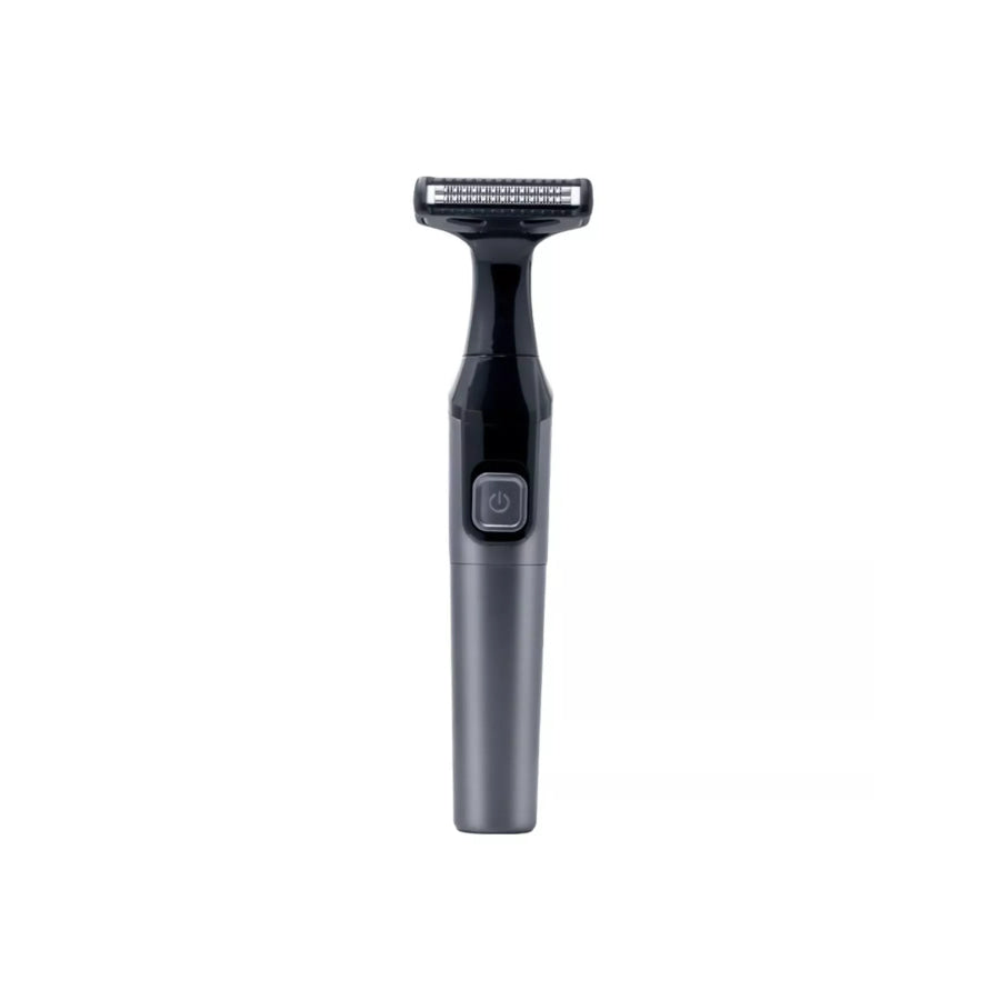 Waterproof Portable Shaver Black / One Size Apparel and Accessories