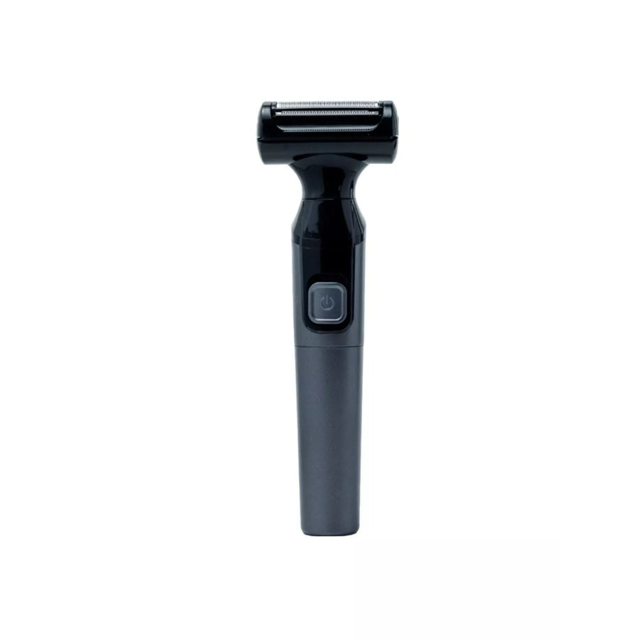 Waterproof Portable Shaver Black / One Size Apparel and Accessories