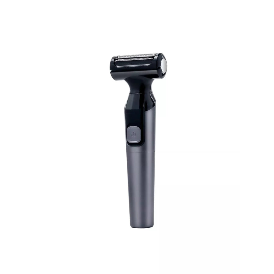Waterproof Portable Shaver Black / One Size Apparel and Accessories