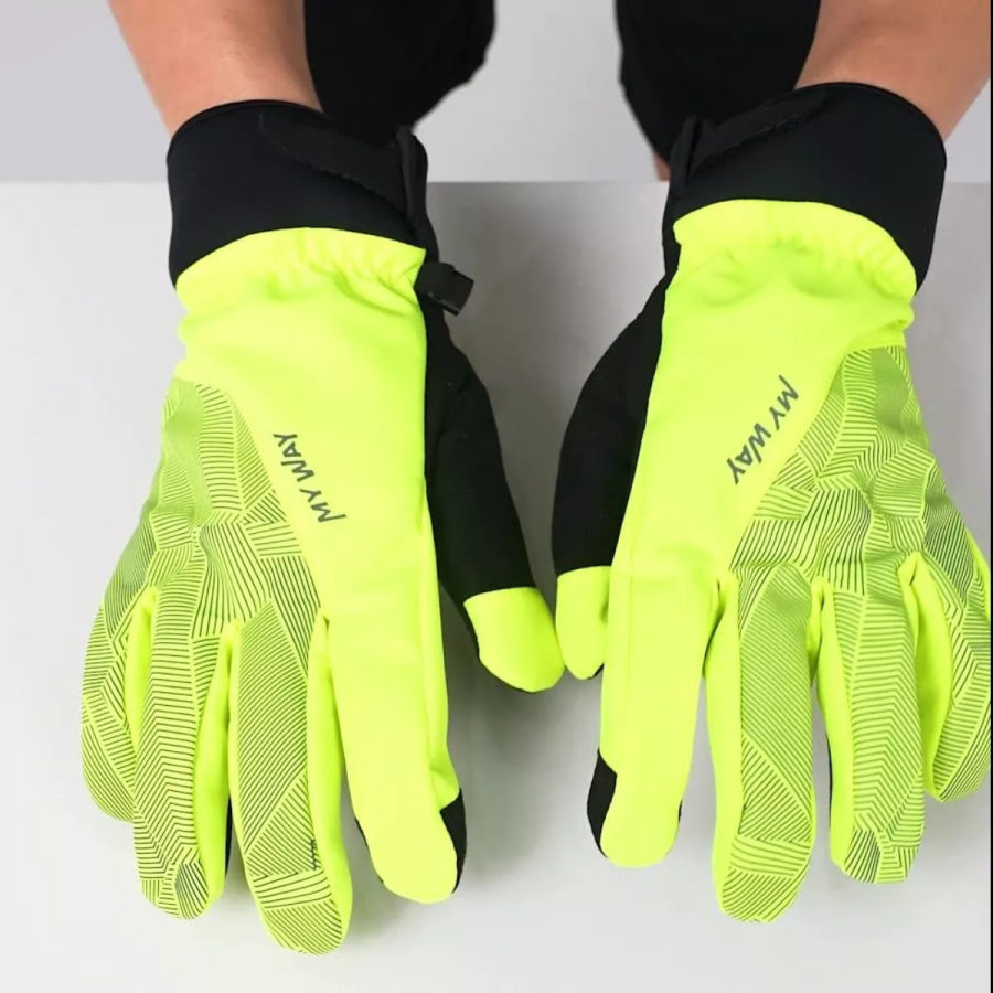 Waterproof Ski Gloves Apparel and Accessories