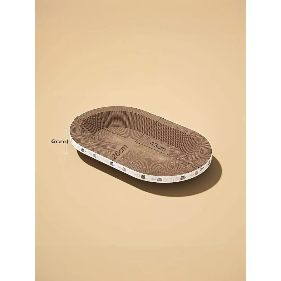 Wear-Resistant Cat Scratching Lounge Bed Apparel and Accessories