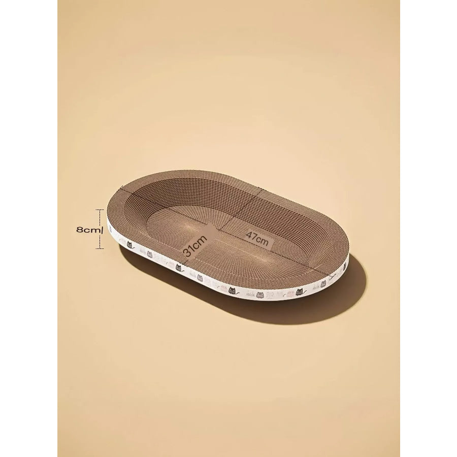 Wear-Resistant Cat Scratching Lounge Bed Apparel and Accessories