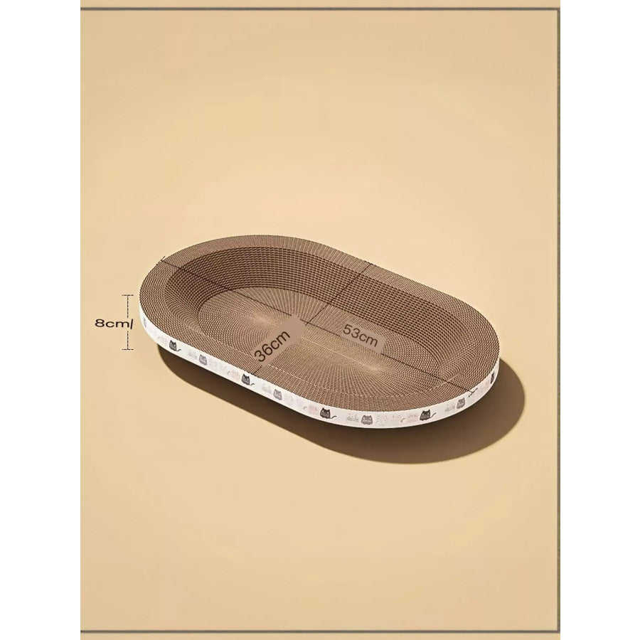 Wear-Resistant Cat Scratching Lounge Bed Apparel and Accessories