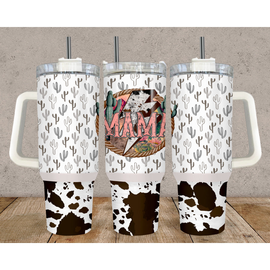 Western Mama 40oz Tumbler Tumbler