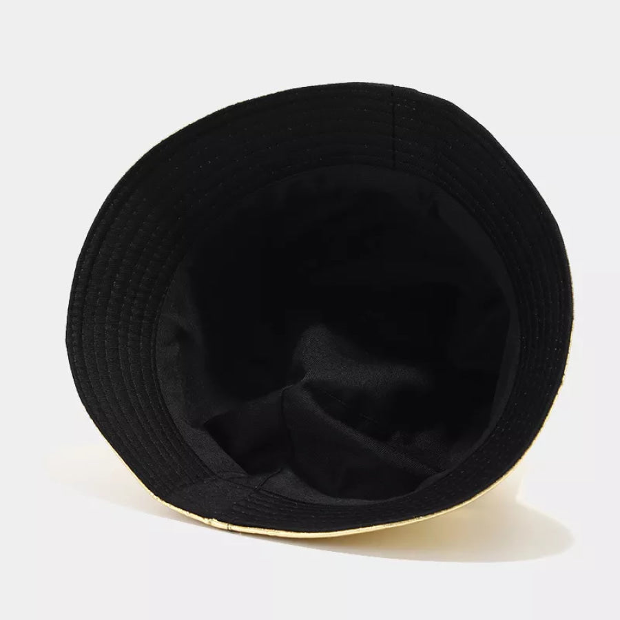 Wide Brim Bucket Hat Apparel and Accessories