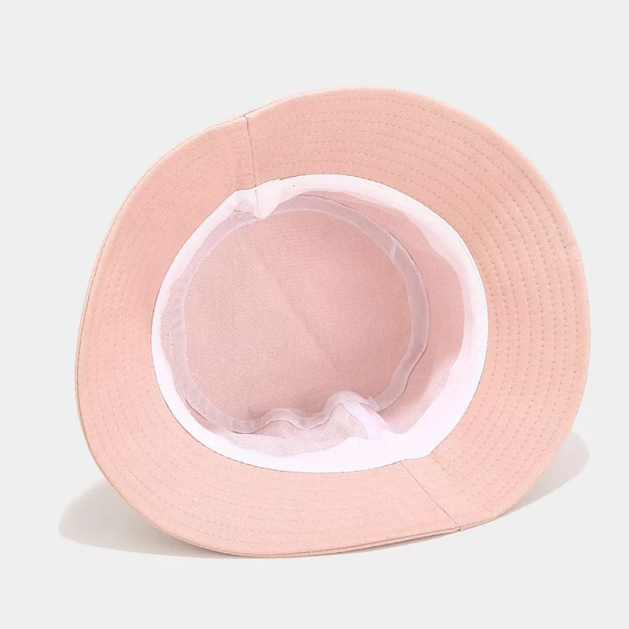 Wide Brim Bucket Hat Apparel and Accessories