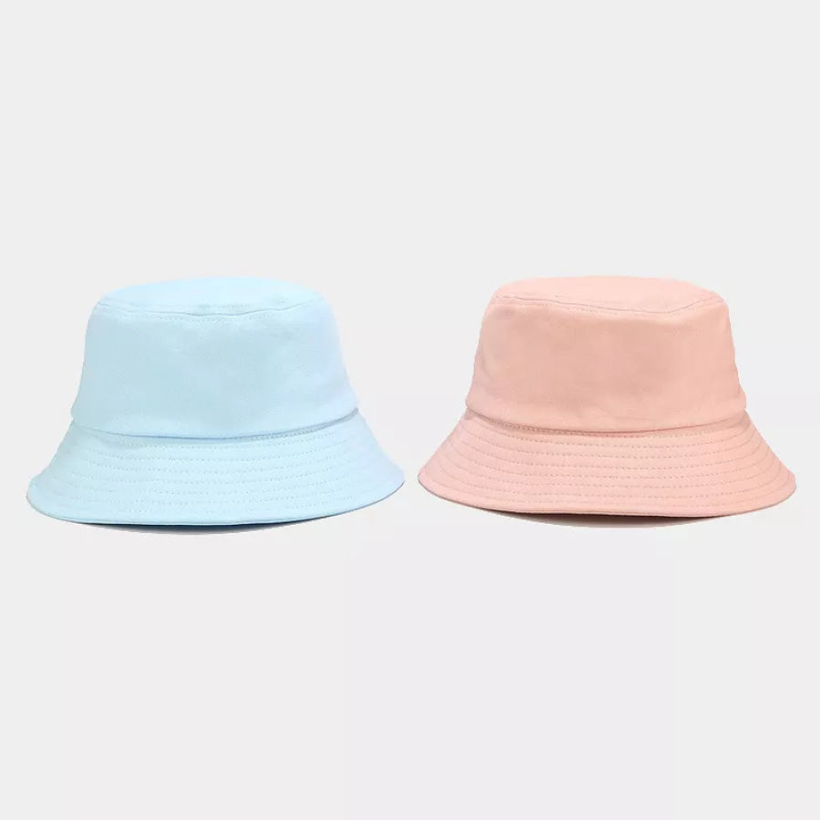 Wide Brim Bucket Hat Apparel and Accessories
